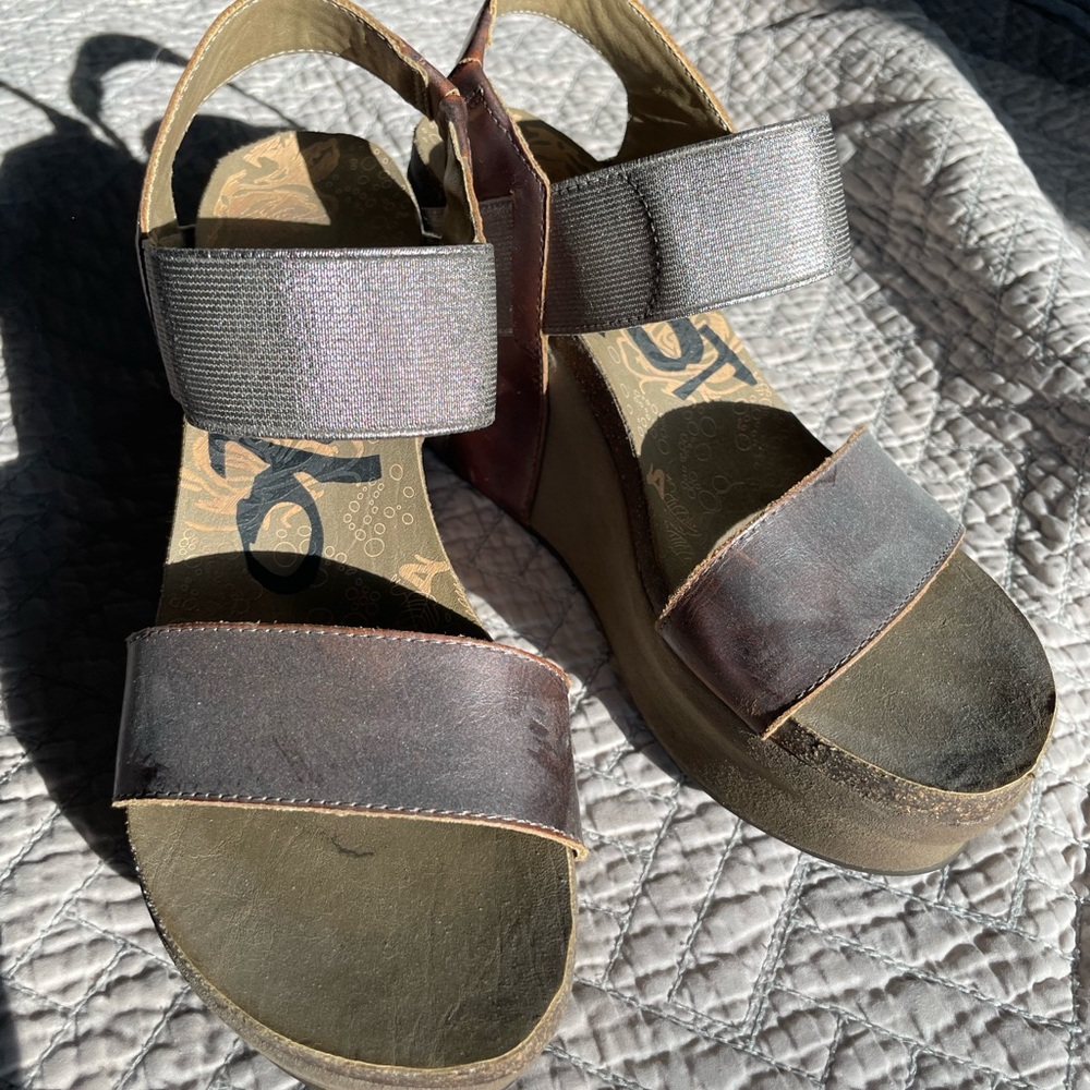 OTBT wedges